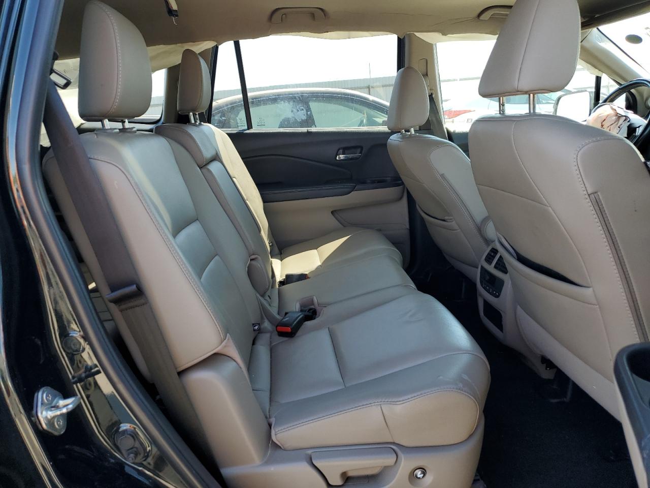 2019 Honda Pilot Exl VIN: 5FNYF6H5XKB049280 Lot: 72039605