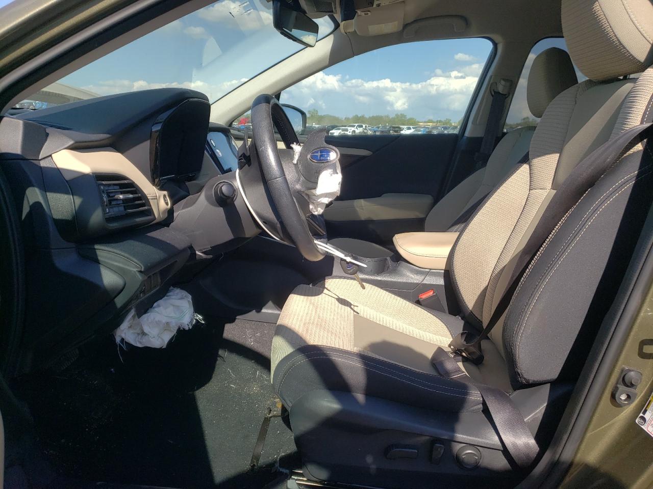 2024 Subaru Outback Premium VIN: 4S4BTACC6R3230127 Lot: 71165335