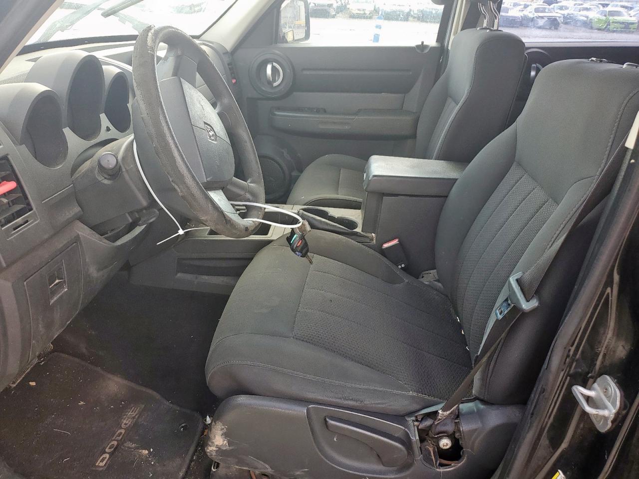 2011 Dodge Nitro Se VIN: 1D4PT2GK9BW509984 Lot: 81227595
