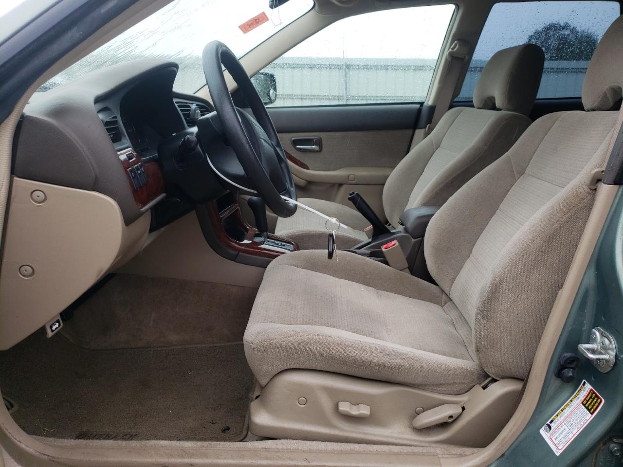 2004 Subaru Legacy Outback Awp VIN: 4S3BH675547615615 Lot: 84393225