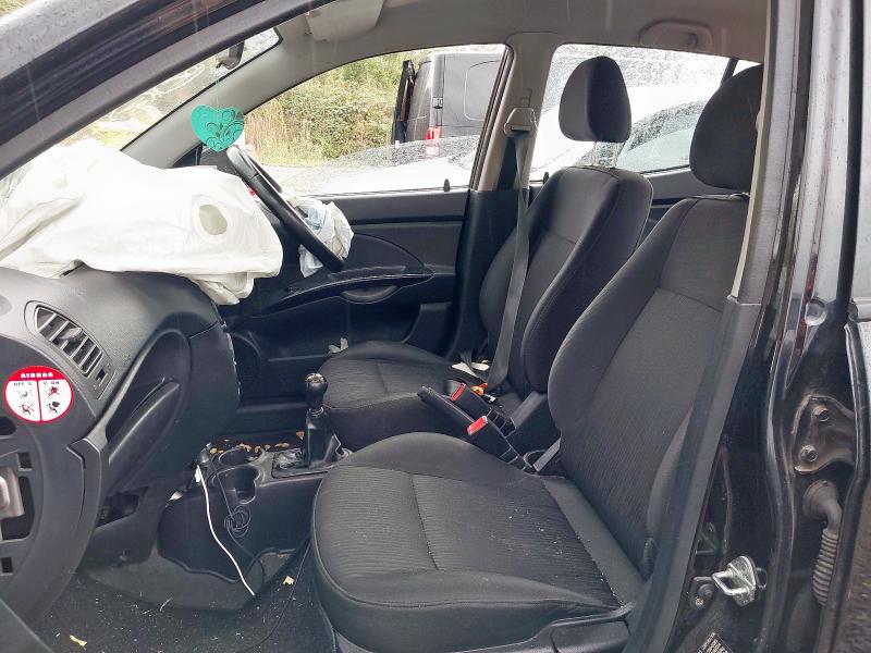 2010 KIA PICANTO DOMINO