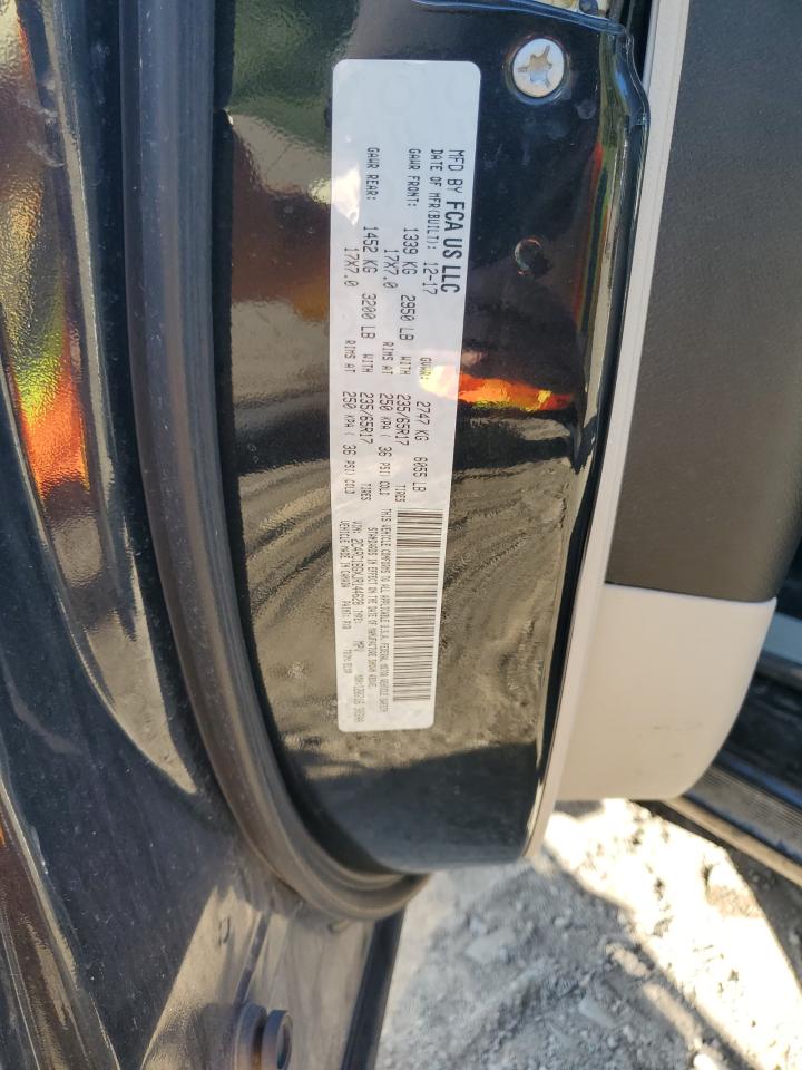 2018 Chrysler Pacifica Touring L VIN: 2C4RC1BGXJR144628 Lot: 84430665