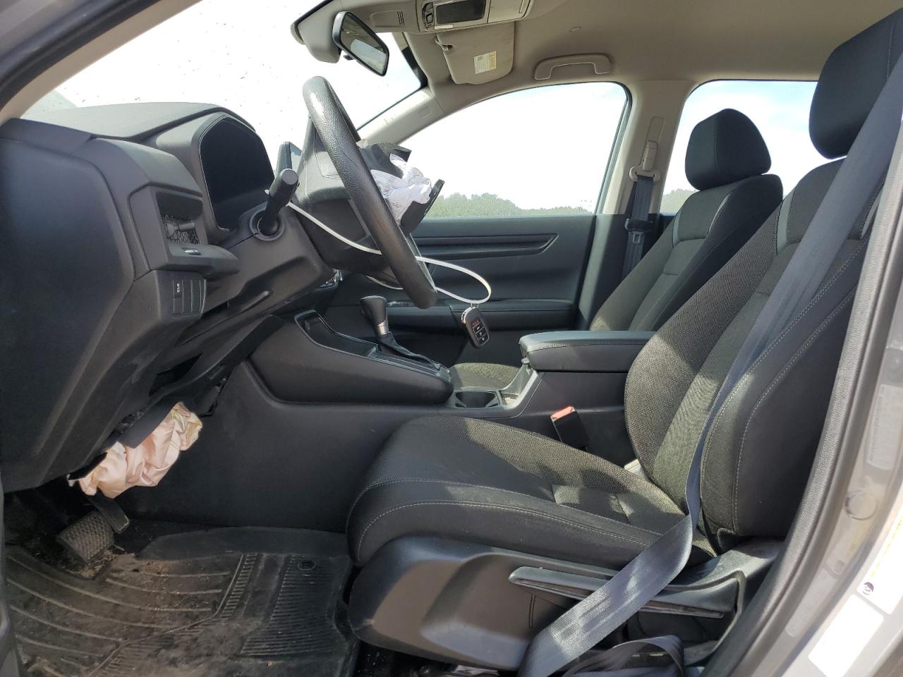 2024 Honda Cr-V Lx VIN: 2HKRS3H28RH317579 Lot: 84404665