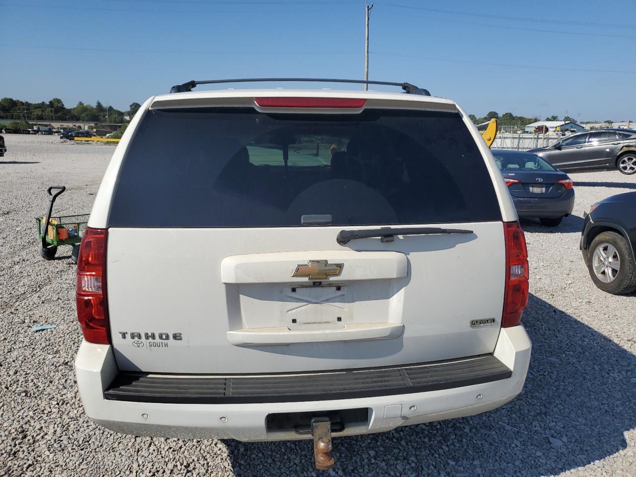 2011 Chevrolet Tahoe K1500 Lt VIN: 1GNSKBE03BR335170 Lot: 82115785