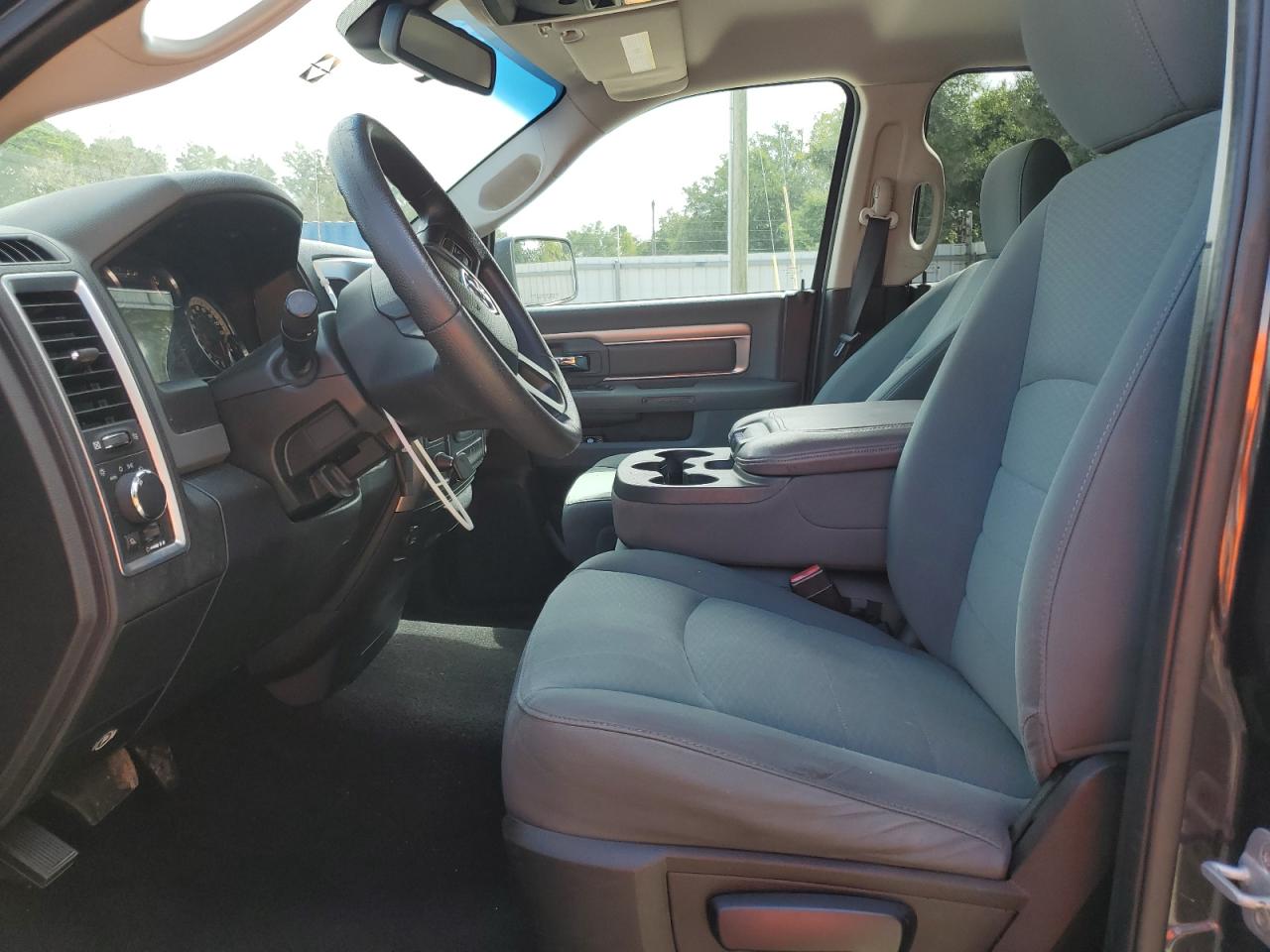 2013 Ram 1500 Slt VIN: 1C6RR6GP4DS649756 Lot: 82113625