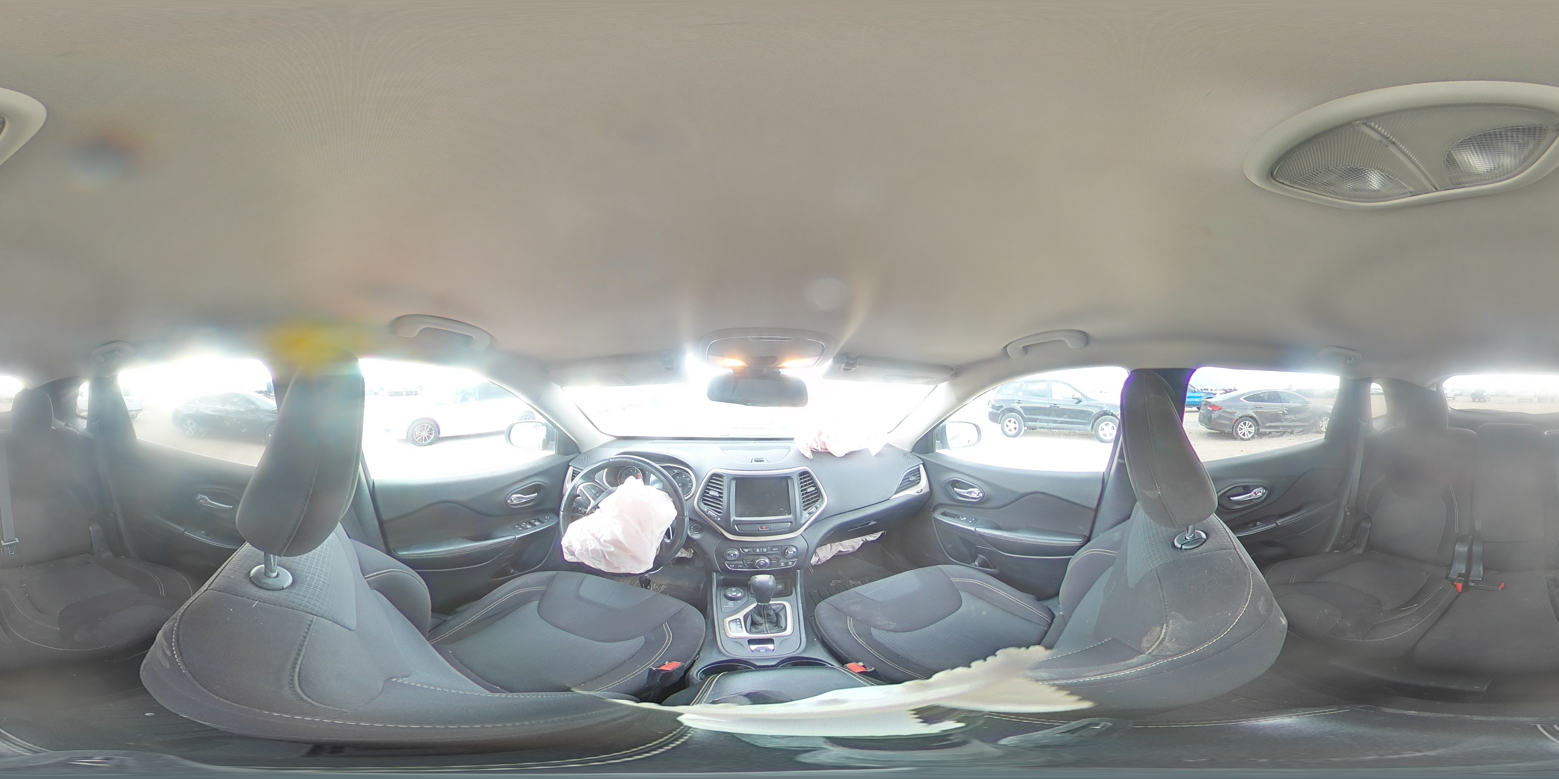 2016 Jeep Cherokee Latitude VIN: 1C4PJMCS6GW278554 Lot: 80801885