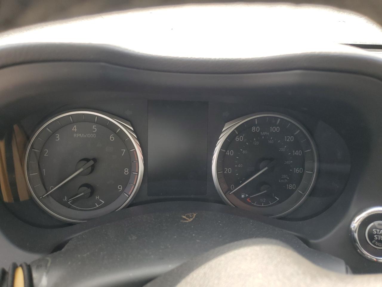 2021 Infiniti Q50 Luxe VIN: JN1EV7BP3MM701501 Lot: 71699095