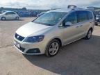 2013 SEAT ALHAMBRA SE ECOMO CR TDI  for sale at Copart YORK
