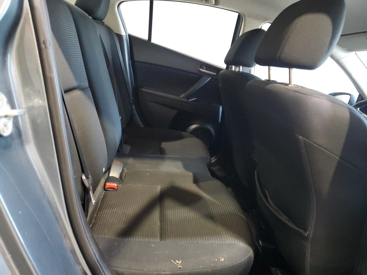 2013 Mazda 3 I VIN: JM1BL1TG5D1795903 Lot: 84549325