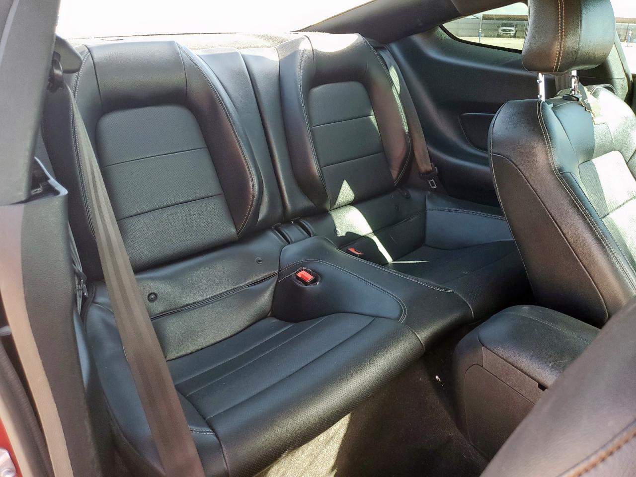 2020 Ford Mustang Gt VIN: 1FA6P8CF3L5171469 Lot: 71319515