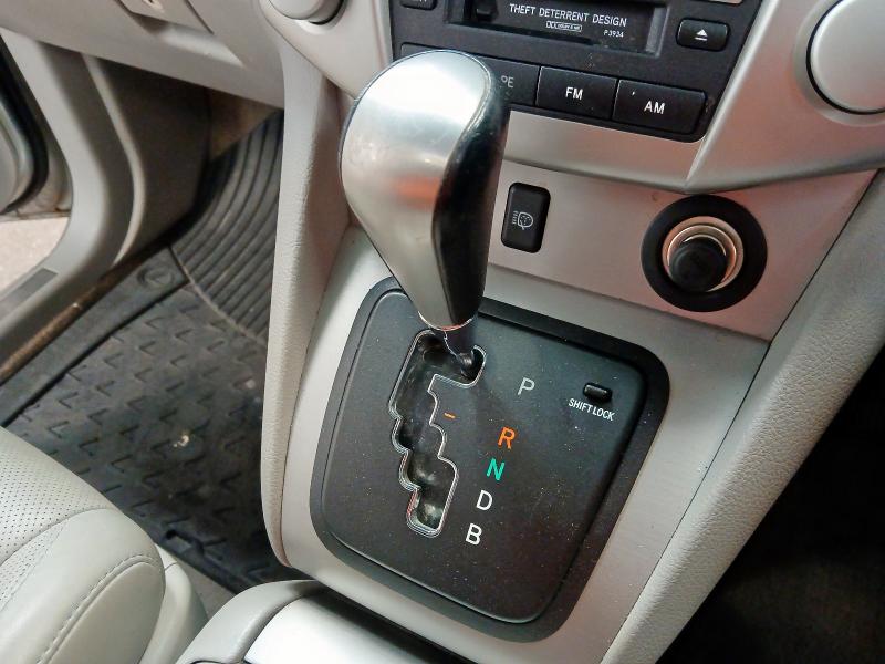 2006 LEXUS RX400 H SE CVT 400H 3.3 SE 5DR CVT AUTO