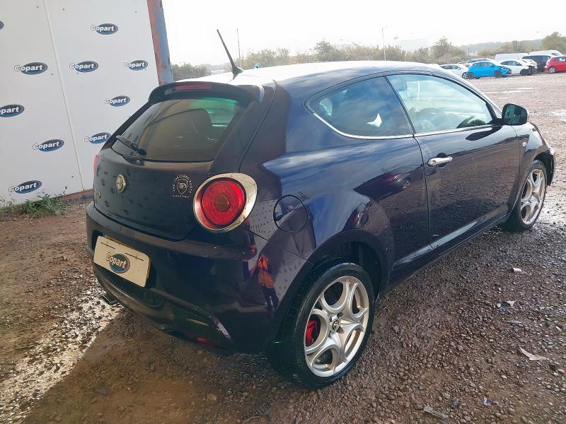 2014 ALFA ROMEO MITO DISTINCTIVE