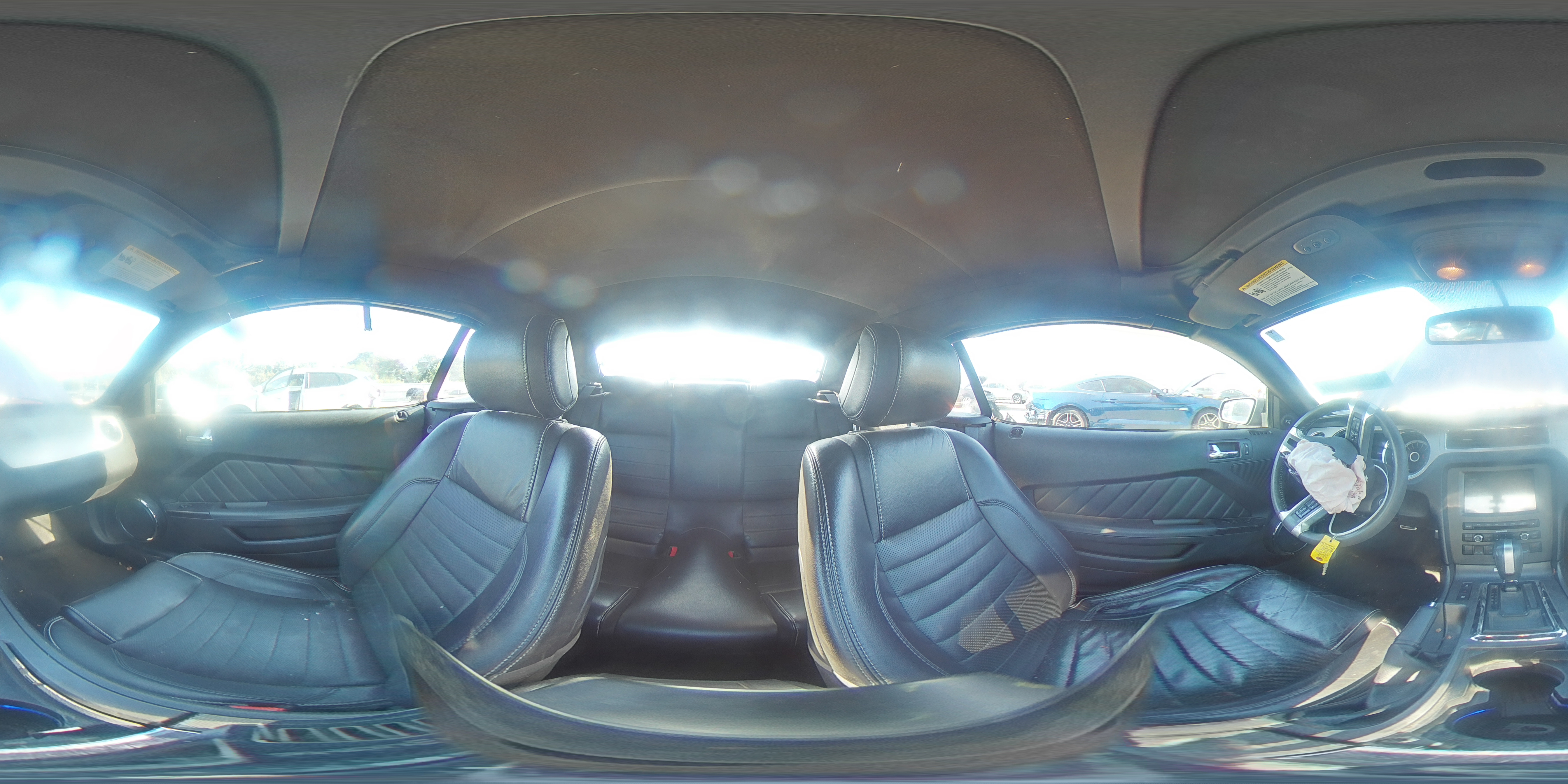 2013 Ford Mustang VIN: 1ZVBP8EM7D5249173 Lot: 80650365