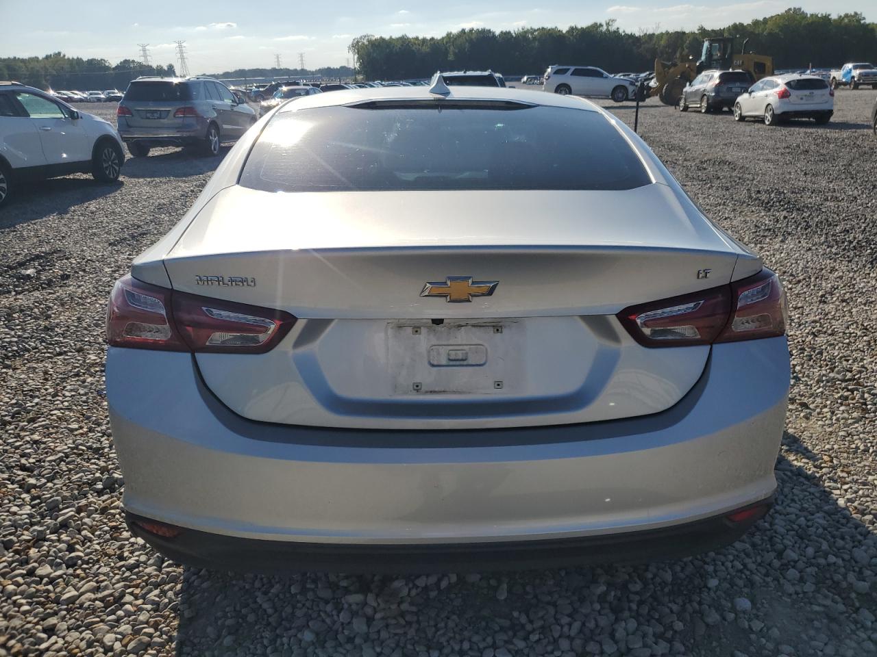 2022 Chevrolet Malibu Lt VIN: 1G1ZD5ST4NF124432 Lot: 83853775