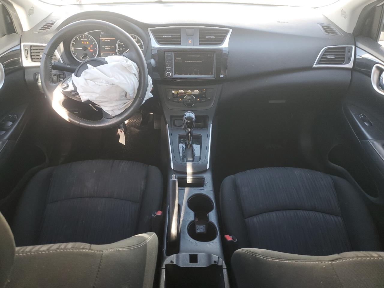 2019 Nissan Sentra S VIN: 3N1AB7AP8KY457301 Lot: 80759175