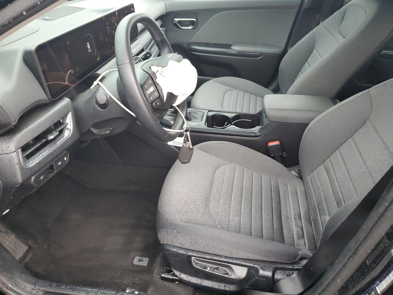 2025 Kia K4 Ex VIN: 3KPFU4DE2SE053417 Lot: 71603165