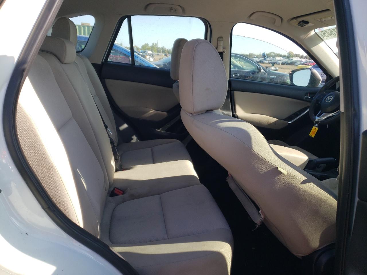 2013 Mazda Cx-5 Sport VIN: JM3KE2BE4D0109346 Lot: 71261545