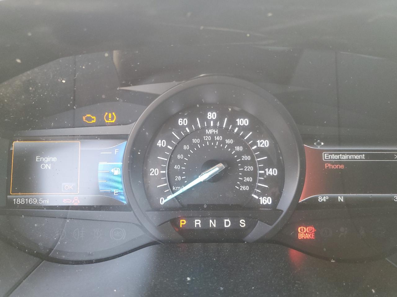 2016 Ford Edge Sel VIN: 2FMPK3J85GBC39918 Lot: 71172555