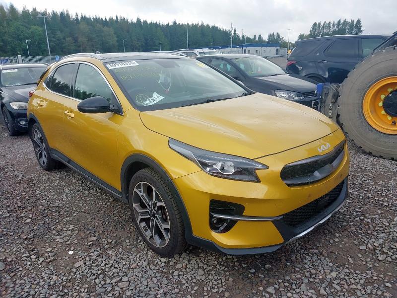 2021 KIA XCEED 4 PHEV S-A 