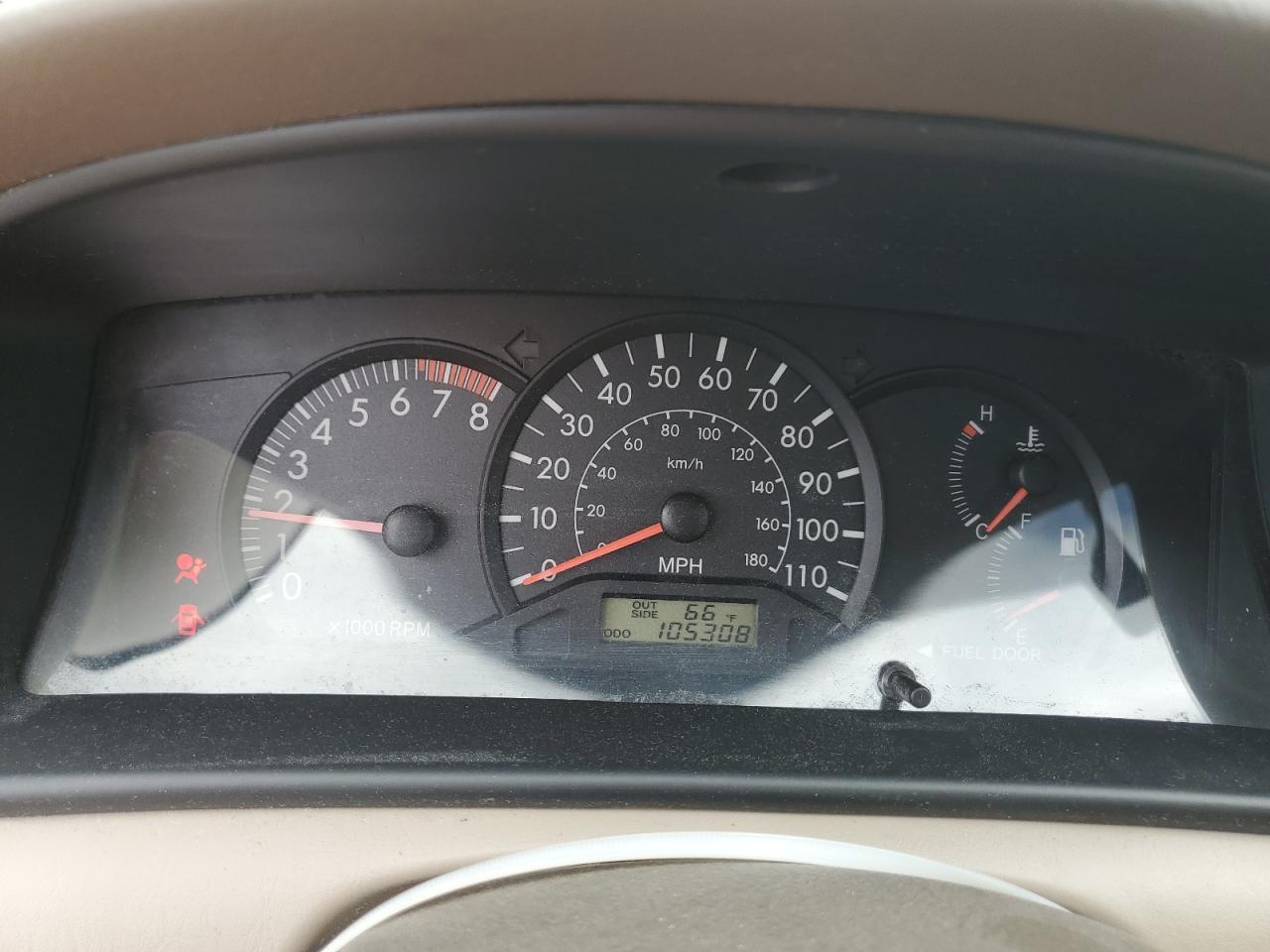 2006 Toyota Corolla Ce VIN: 1NXBR32E66Z683960 Lot: 71652395