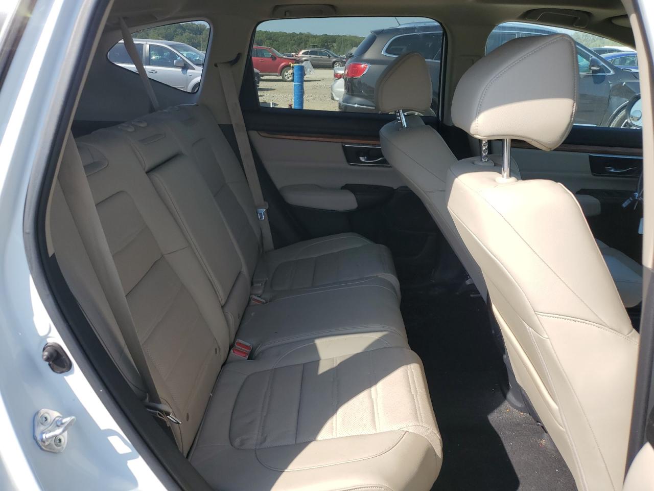 2019 Honda Cr-V Exl VIN: JHLRW2H80KX013162 Lot: 80715425