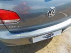 2012 VOLKSWAGEN GOLF S  for sale at Copart NEWBURY