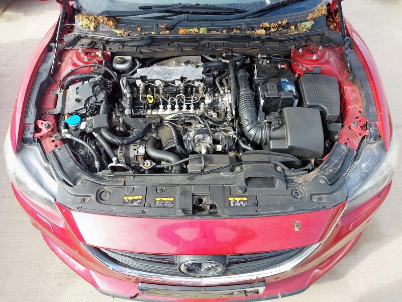2013 MAZDA 6 SPORT NAV D 