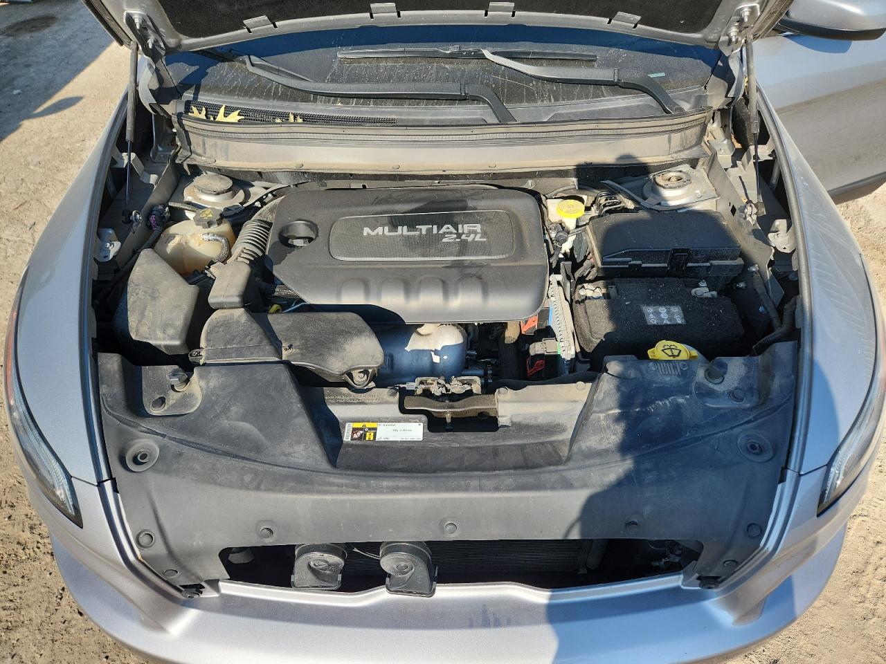 2017 Jeep Cherokee Latitude VIN: 1C4PJLCB7HW669644 Lot: 80222375