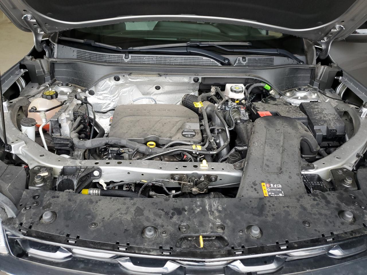 2024 Chevrolet Trax 1Rs VIN: KL77LGE23RC094988 Lot: 81482945