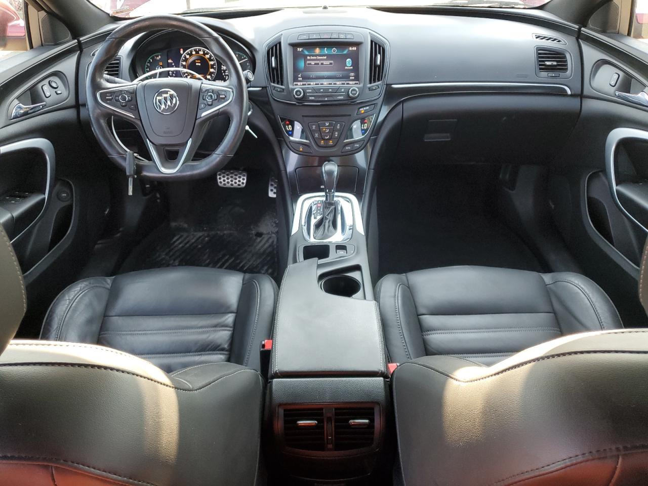 2015 Buick Regal Gs VIN: 2G4GT5GX3F9173477 Lot: 71121255