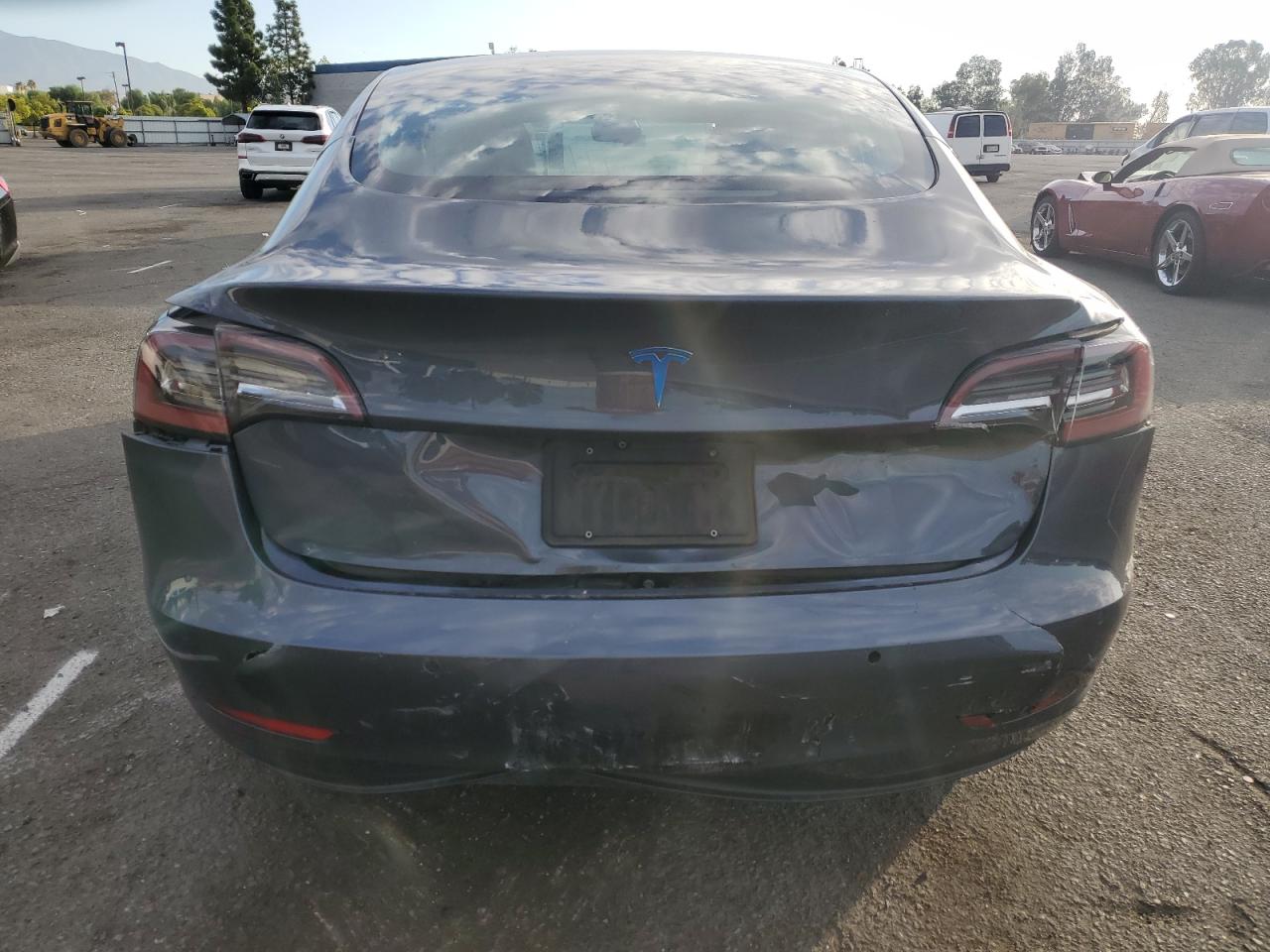 2019 Tesla Model 3 VIN: 5YJ3E1EA6KF321647 Lot: 81267735