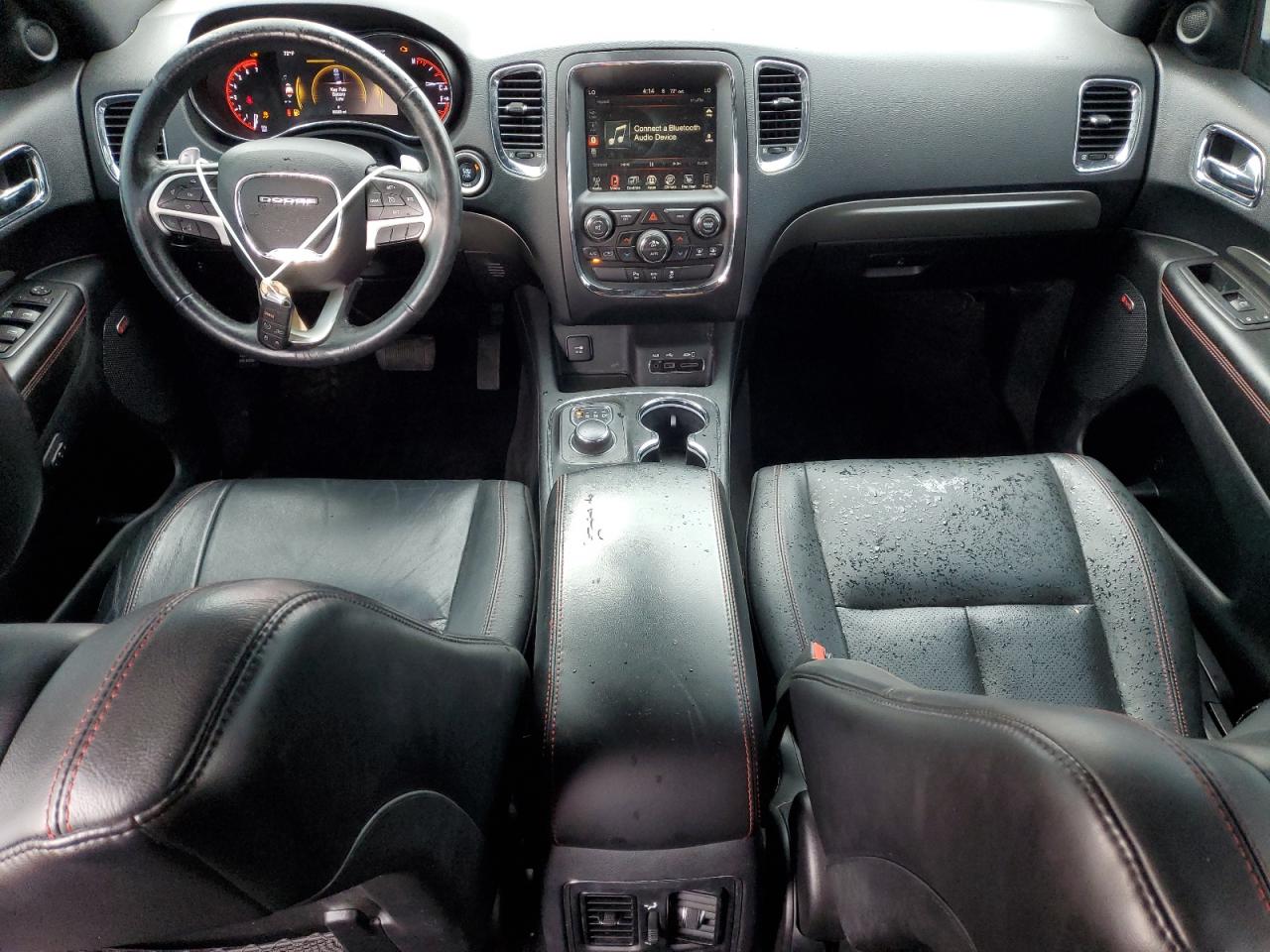 2015 Dodge Durango R/T VIN: 1C4SDJCT3FC120665 Lot: 71493095