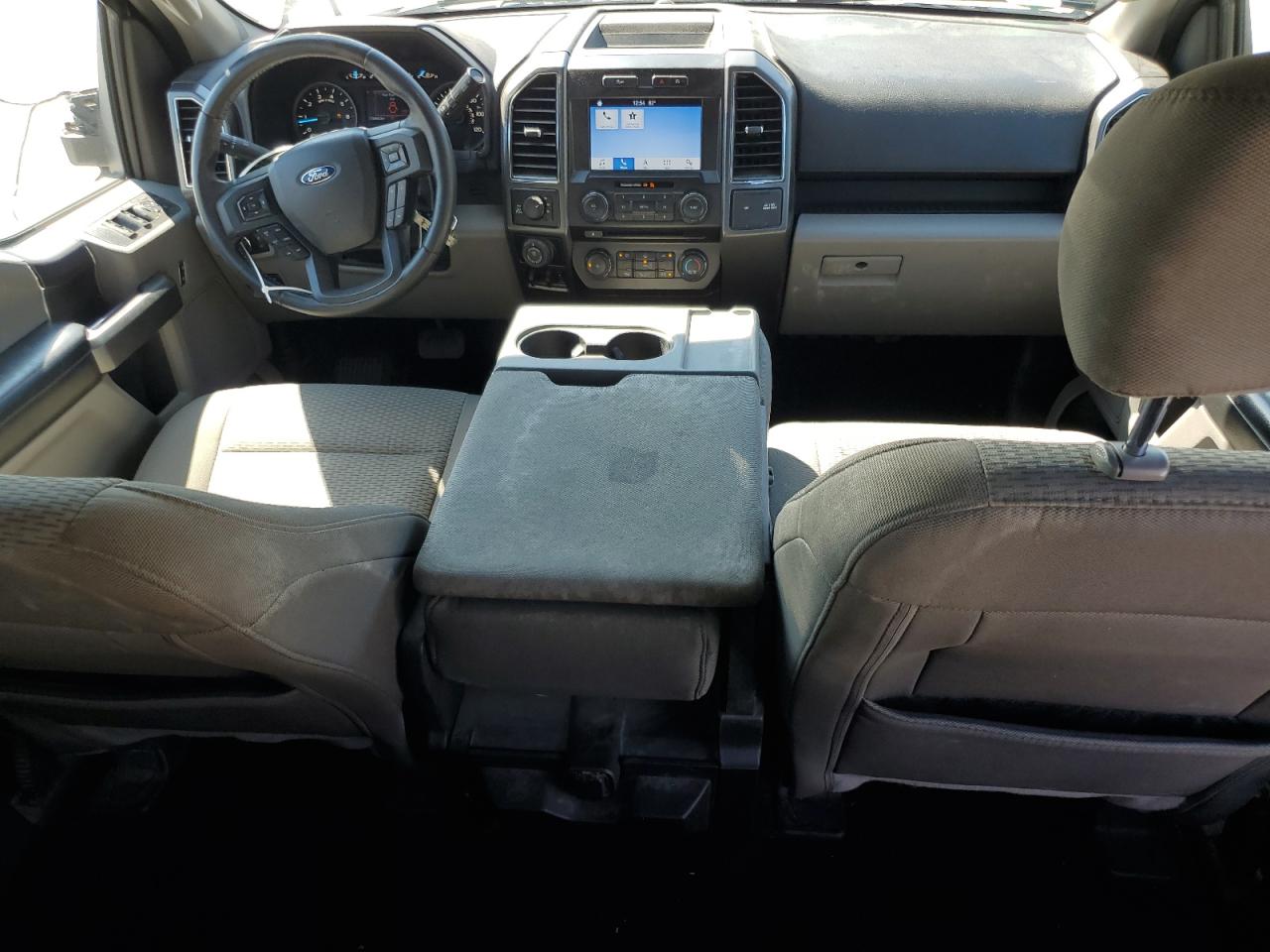 2018 Ford F150 Supercrew VIN: 1FTEW1EG5JFE33392 Lot: 80661485