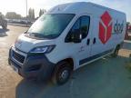 2016 PEUGEOT BOXER 335 L3H2 BLUE HDI  for sale at Copart SANDY