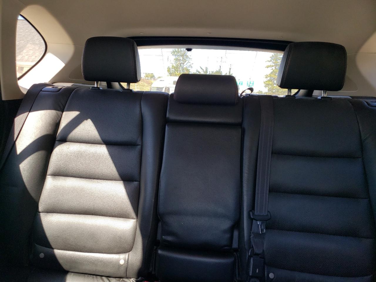 2013 Mazda Cx-5 Gt VIN: JM3KE4DE5D0124334 Lot: 81826545