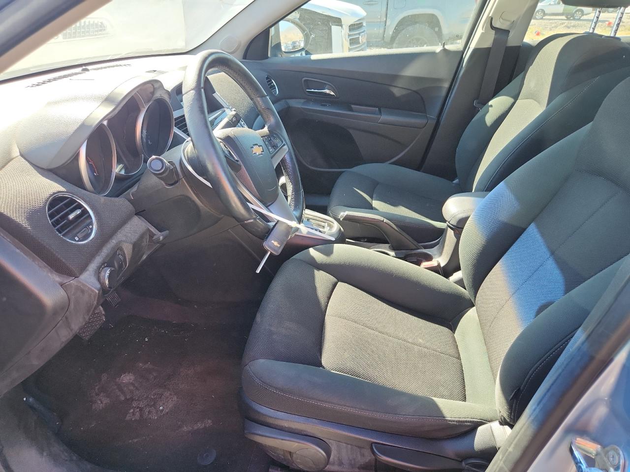 2011 Chevrolet Cruze Lt VIN: 1G1PF5S96B7203273 Lot: 82058135