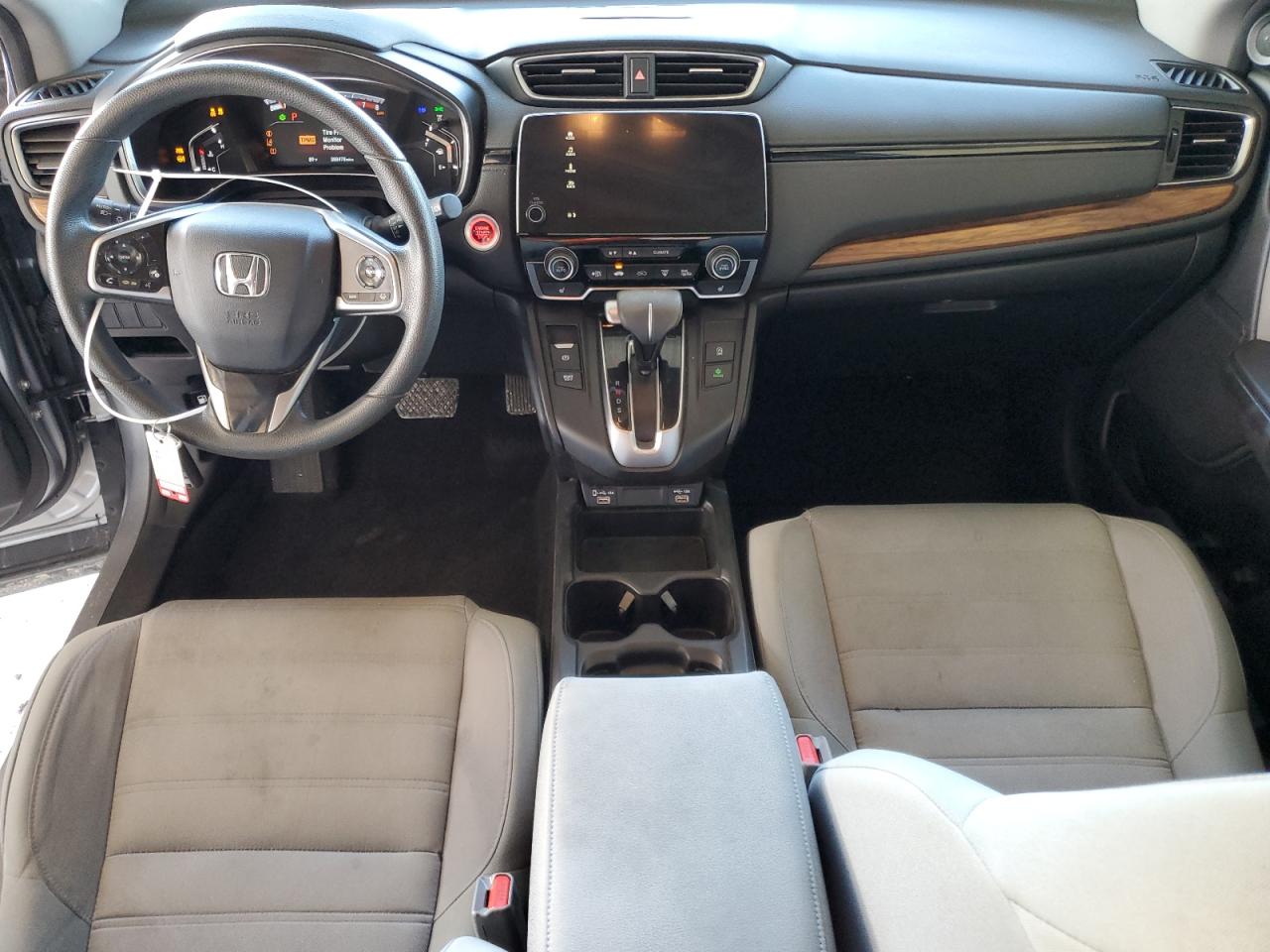 2020 Honda Cr-V Ex VIN: 7FARW1H52LE027481 Lot: 81647615