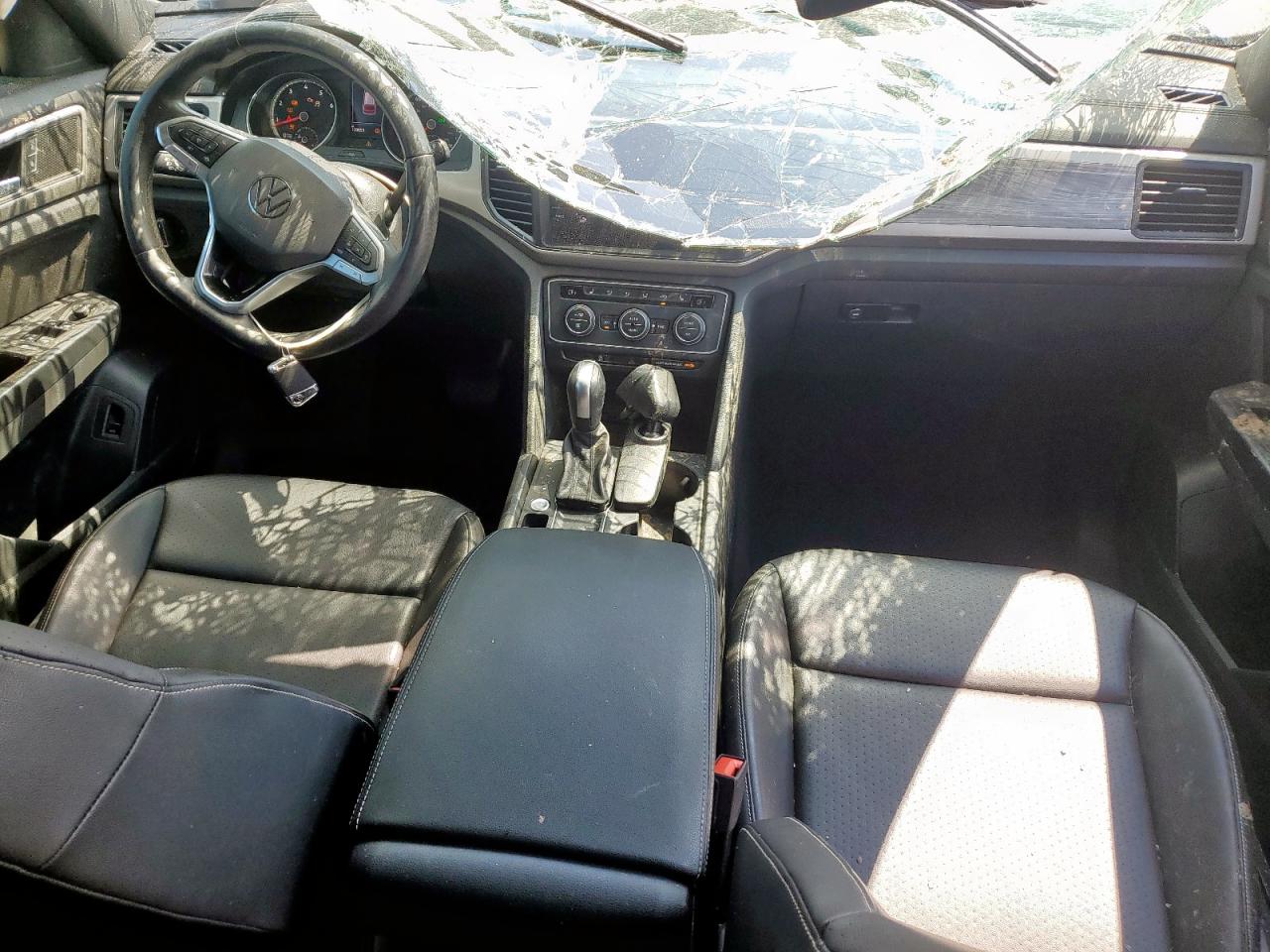 2020 Volkswagen Atlas Cross Sport Se VIN: 1V25E2CA6LC208909 Lot: 80108335