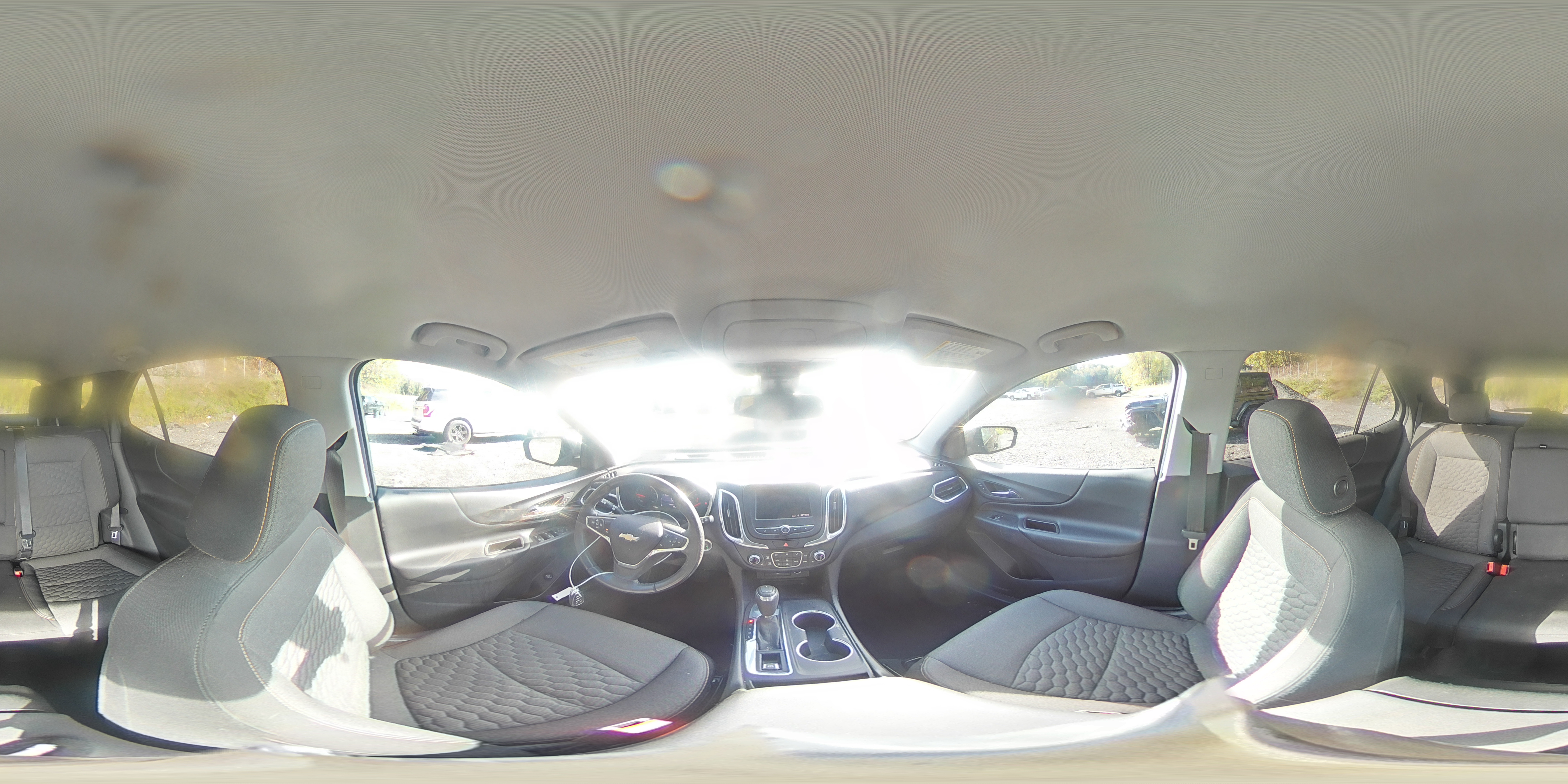 2020 Chevrolet Equinox Lt VIN: 3GNAXUEV3LS621541 Lot: 81792435