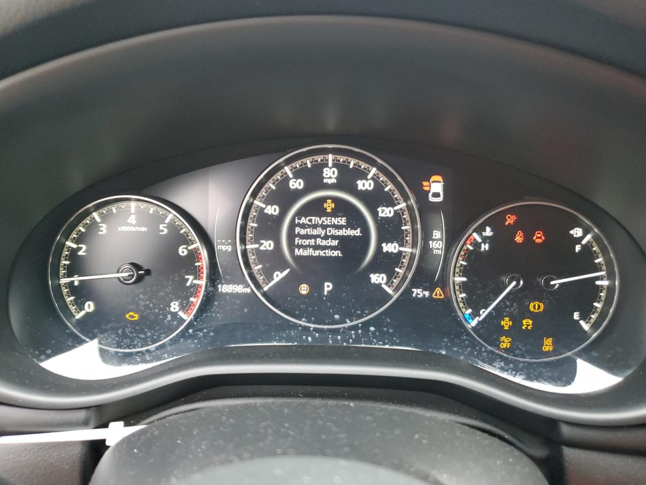 2024 Mazda 3 Carbon Turbo VIN: JM1BPBYY2R1702984 Lot: 83768175