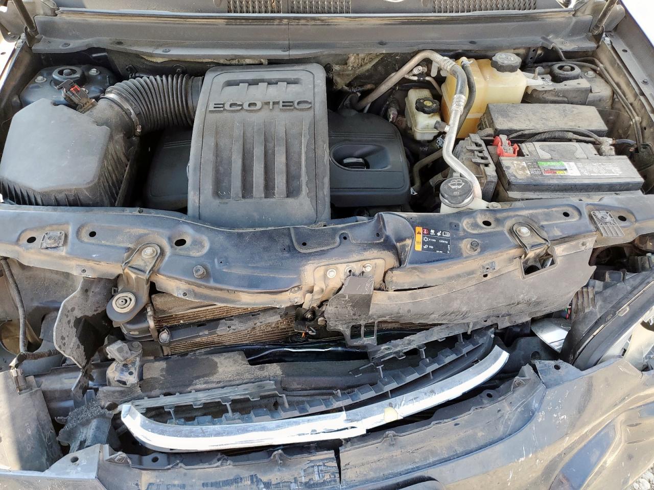 2015 Chevrolet Captiva Lt VIN: 3GNAL3EK6FS507193 Lot: 80530165