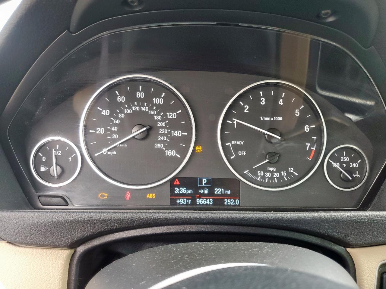 2018 BMW 320 I VIN: WBA8E1G55JNU89881 Lot: 81672605