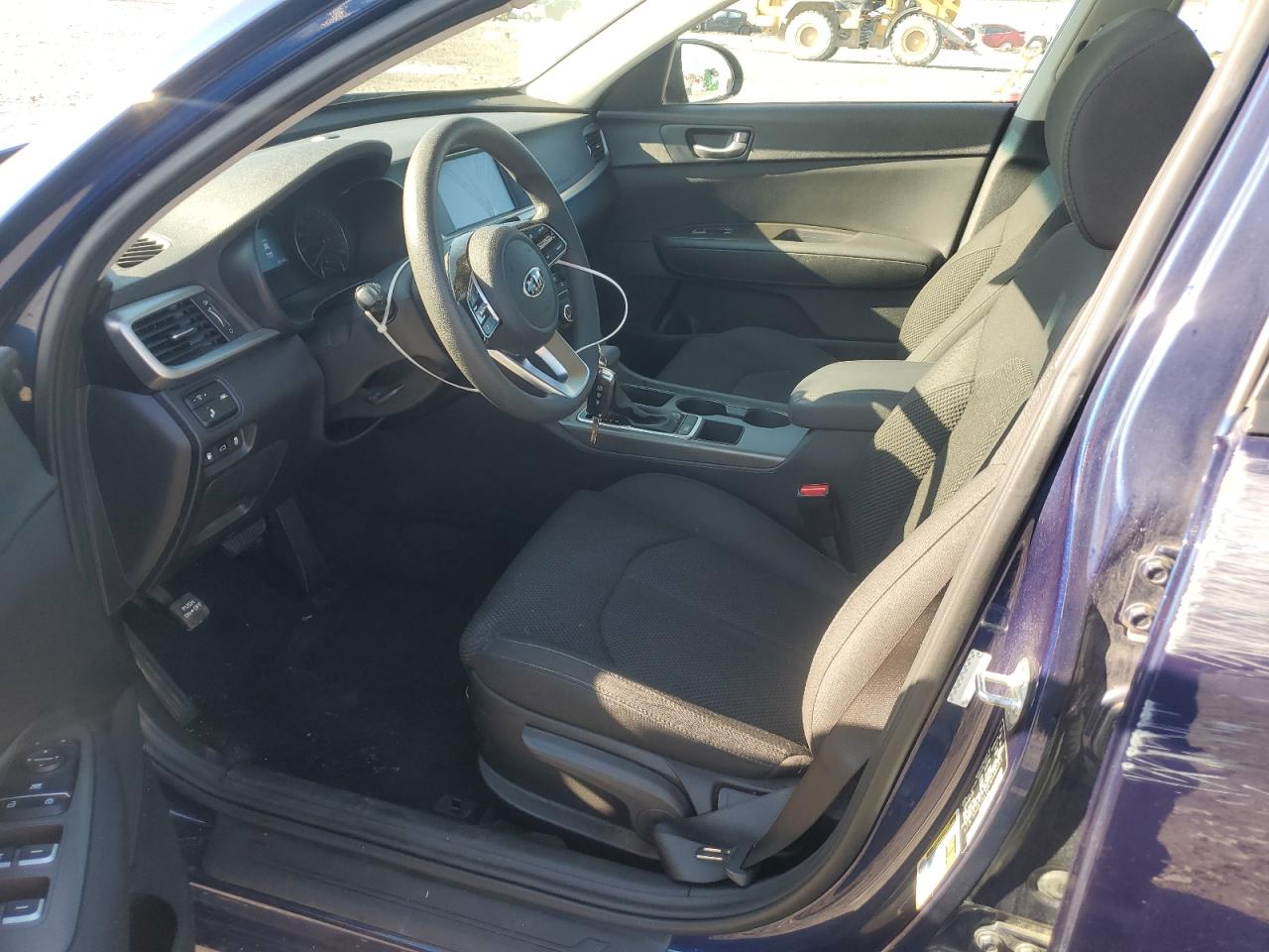 2020 Kia Optima Lx VIN: 5XXGT4L33LG408501 Lot: 83975205