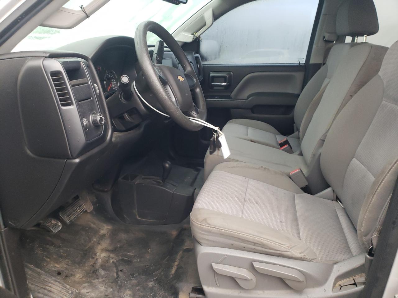 2015 Chevrolet Silverado K1500 VIN: 1GCVKPEC2FZ414817 Lot: 82069385