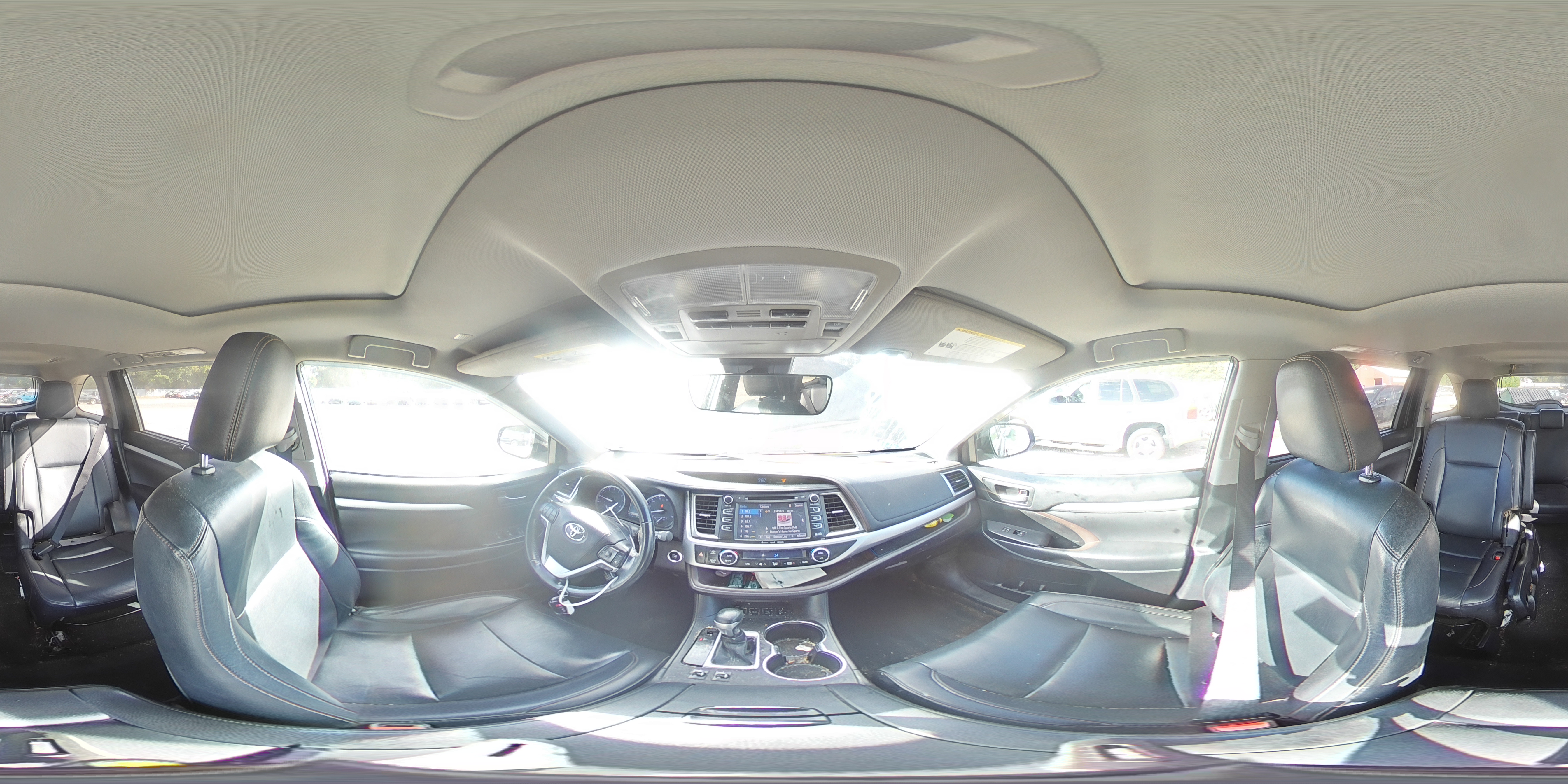 2019 Toyota Highlander Se VIN: 5TDJZRFHXKS963337 Lot: 80698645