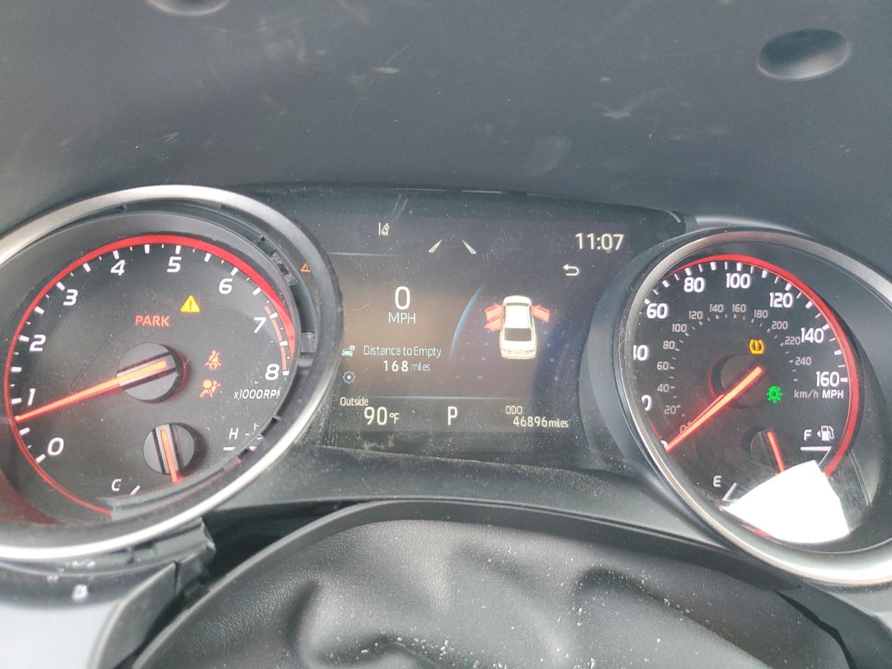 2021 Toyota Camry Xse VIN: 4T1K61AK5MU490880 Lot: 84272745