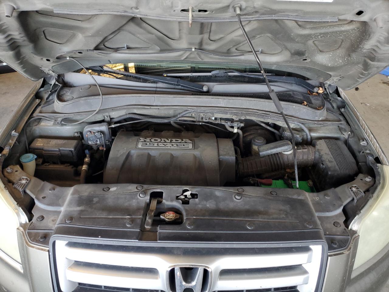 2006 Honda Pilot Ex VIN: 5FNYF28476B024309 Lot: 80084965