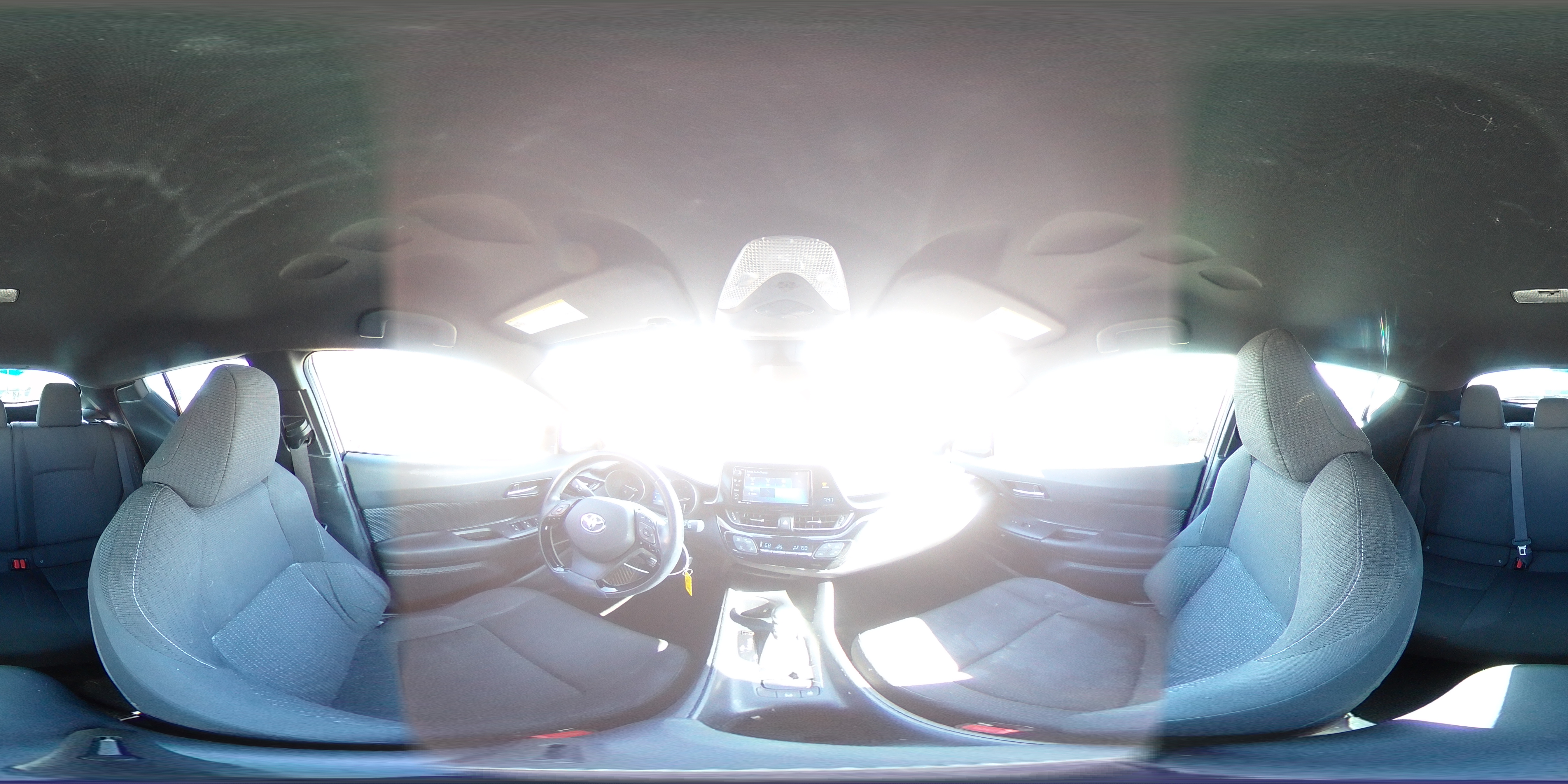 2018 Toyota C-Hr Xle VIN: NMTKHMBX9JR007772 Lot: 80845195