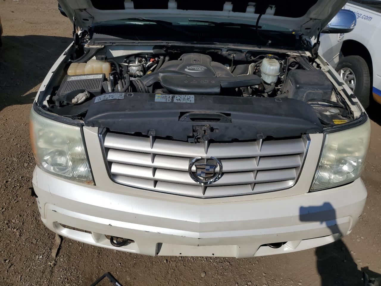 2004 Cadillac Escalade Luxury VIN: 1GYEK63NX4R109202 Lot: 84244305