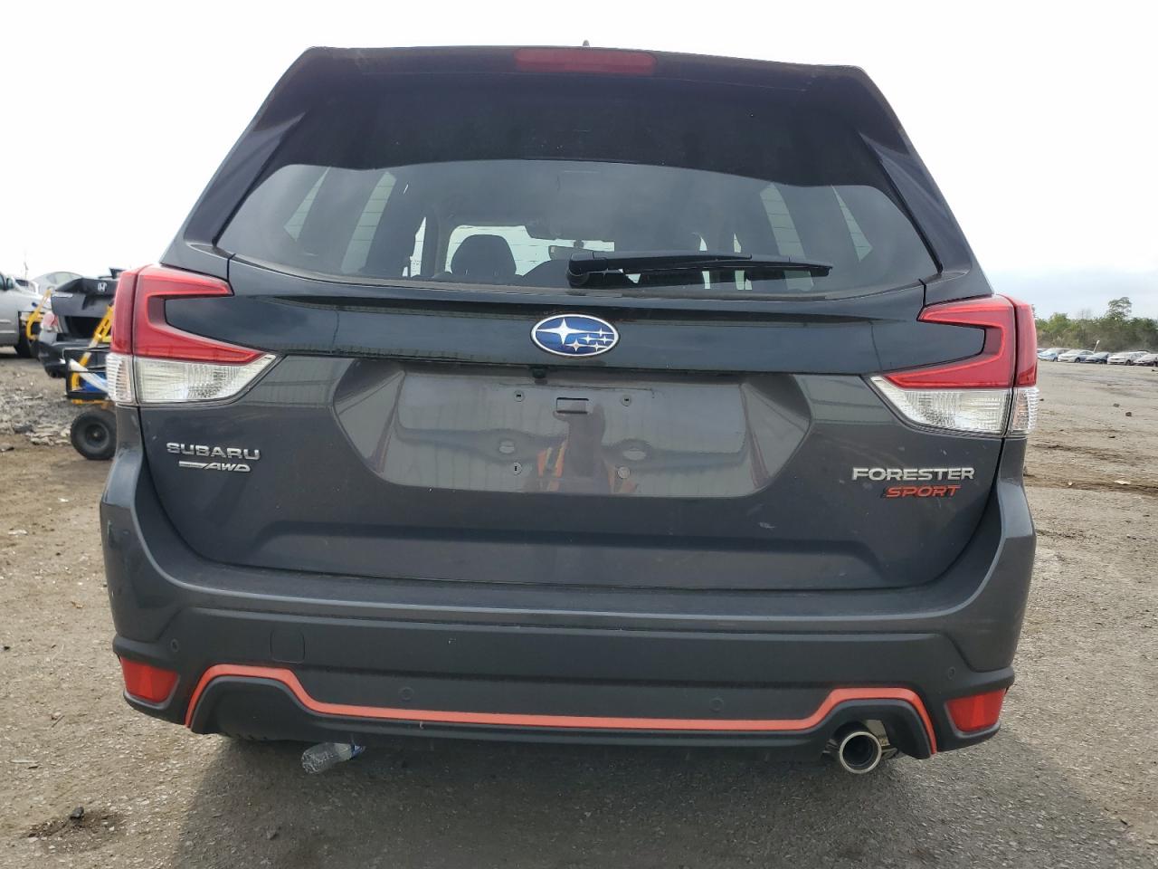 2024 Subaru Forester Sport VIN: JF2SKAGC3RH441680 Lot: 81720165